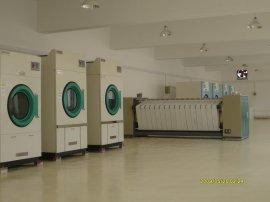 天津购买水洗厂设备选美涤，如何投资水洗厂！