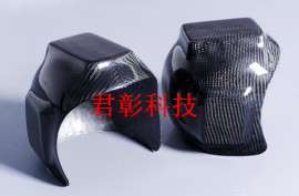 各种用途碳纤维头盔