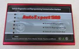 自动专家产品AutoExpert 500