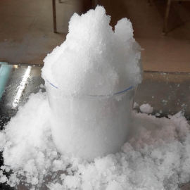 新奇特DIY游戏产品之魔术雪人造雪外贸中性包装出口品质