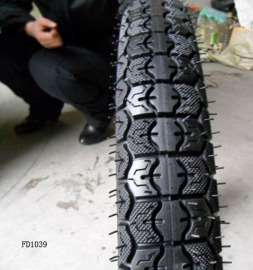 摩托车轮胎（FD1039）