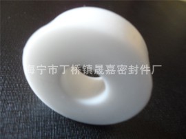 厂家批发透明硅胶垫圈 食品级防水硅胶垫片 防震密封橡胶垫片