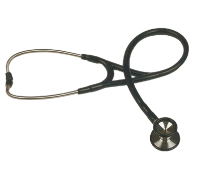 不锈钢心脏科听诊器（KT－109）