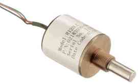 R120LC直流差动电感式角位移传感器