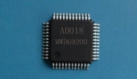 空调遥控器IC-AD018