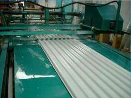 瓦楞式挡雨板，frp玻璃钢采光瓦、上海采光板厂家