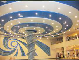吉安亿仹软膜 设计各类型天花吊顶 灯箱灯膜