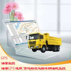 GPS油耗监控车辆gps定位监控系统