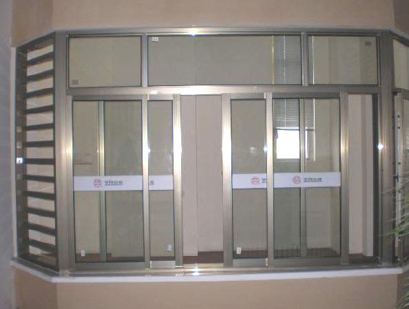 推拉门窗（2008）