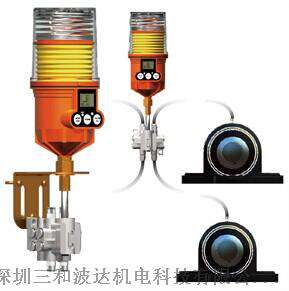 自动润滑泵-油脂加注器-自动注油器使用咨询