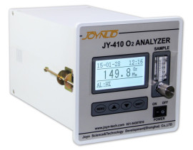 JY-410在线微量氧分析仪