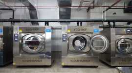 供应钇鼎XGQ-100F工业洗衣机工业洗涤设备厂家
