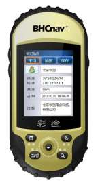 彩途GPS定位手持机N210
