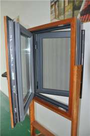 铝木复合门窗，铝木复合门窗品牌，首选北京思耐门窗