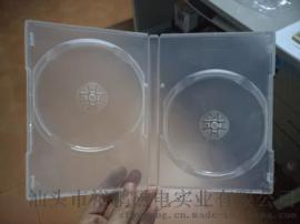 14MM双面透明dvd盒(YP-D802Y )