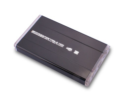 双用2.5寸移动硬盘盒 IDE SATA 硬盘盒