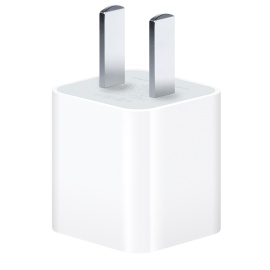 苹果5W充电器国行原装充电器现货批发