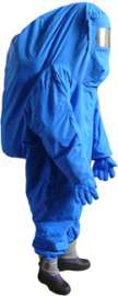 超低温防护服，液氮防护服（带SCBA背囊）防冻服
