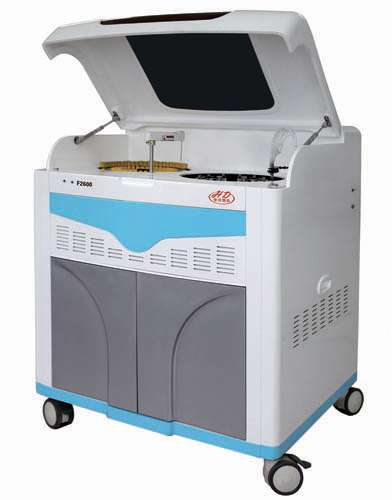 全自动生化分析仪（HD-F2600）