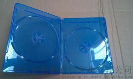 7mm双面蓝光dvd盒子