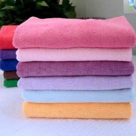 高阳亿嘉禾毛巾厂家直销干发巾擦车巾纳米吸水巾100g可定做颜色规格