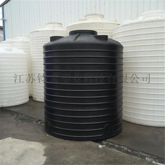5吨塑料蓄水罐  淮安5000L养殖储水罐
