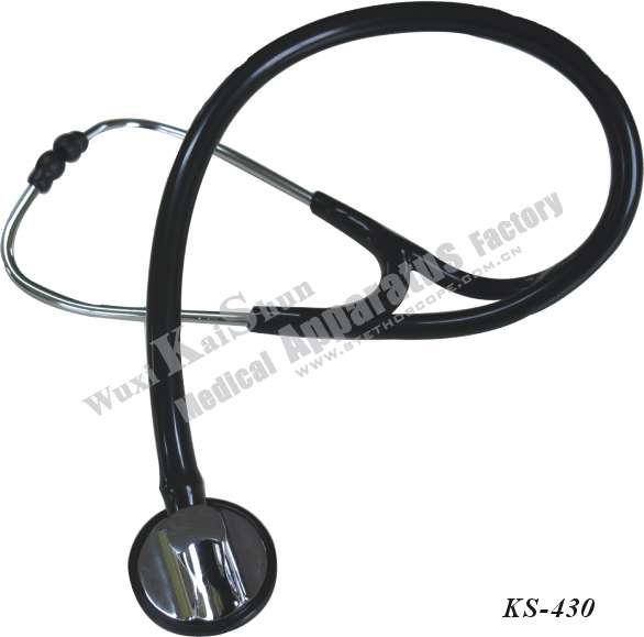 单面心脏学听诊器　（KS-430）