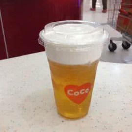 扬州Coco奶茶加盟品牌有保障