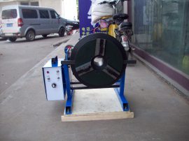 济南鑫浩供应100公斤焊接变位机（BWJ-100）