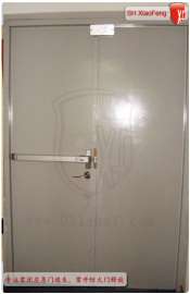 不锈钢逃生门锁适用于什么样的门