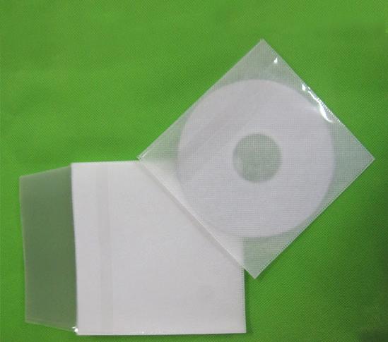 环保透明PP CD袋（CX-D36）