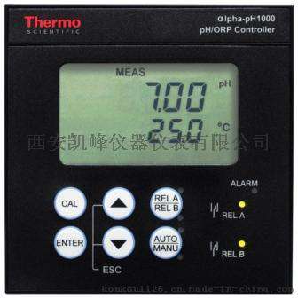pH/ORP 控制器PH1000