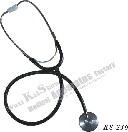 KS-230 铝合金单面听诊器