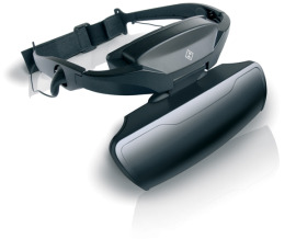 头盔式眼镜显示器-YCTVD230