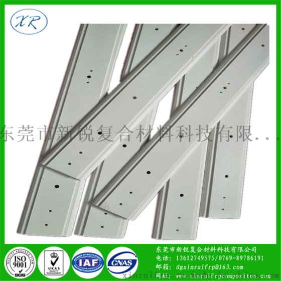 加工钻孔玻璃纤维板产玻璃纤维条档锡板 带钻孔加工玻纤板