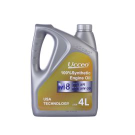 美国Ucceo 优驰润滑油 M8全合成机油