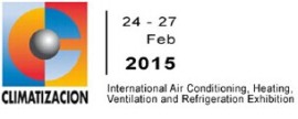 2015年西班牙国际空调制冷，暖通及泵阀，卫浴管件展览会