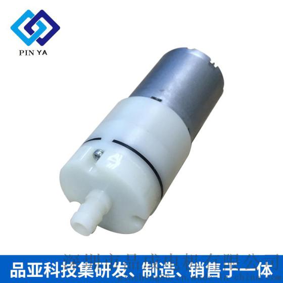 厂家直销12V微型迷你电动牙刷充气泵520电动补水仪气泵