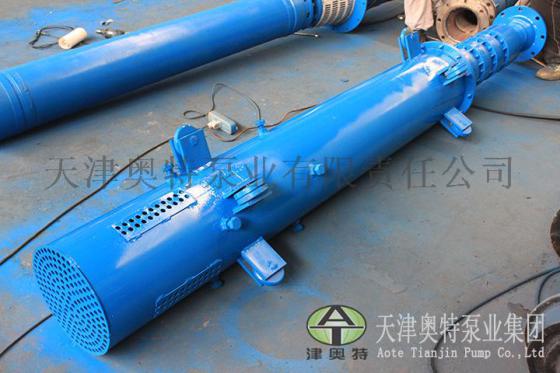 贵州大型QJ立式深井潜水泵批发价