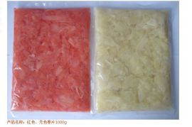 姜片寿司姜片1000g/袋