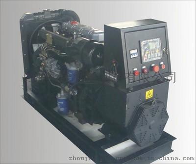 常柴20kw柴油发电机 L32M发电机
