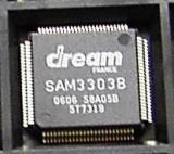 音响效果芯片－SAM3303B