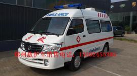 河南郑州救护车销售中心救护车