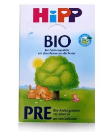 德国 原装 进口 Hipp 喜宝pre 有机Bio 奶粉
