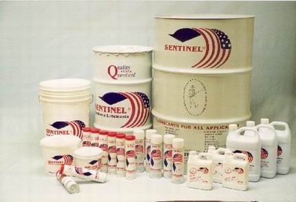 美国SENTINEL（先铁安）食品级多用途润滑油（S-NT-AA1）